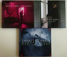 Francis cabrel albums d'occasion  Libourne