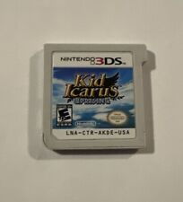 Cartucho de videogame Kid Icarus: Uprising (Nintendo 3DS, 2012) autêntico testado comprar usado  Enviando para Brazil