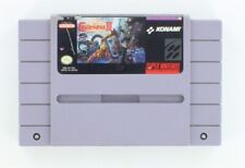 Cartucho de jogo Super Castlevania IV 1991 SNES Nintendo Konami  comprar usado  Enviando para Brazil