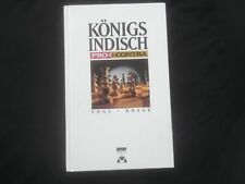 Rainer Knaak & Lothar Vogt: Königsindisch pro & contra, Schach, King´s Indian comprar usado  Enviando para Brazil
