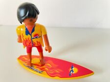 Playmobil surfer surfboard gebraucht kaufen  Nordenham