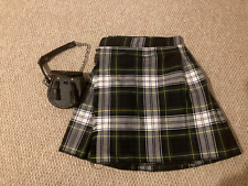 Tartan childs casual for sale  SALE