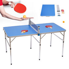 Foldable ping pong for sale  Shipping to Ireland