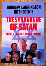 Synagogue satan .c. for sale  Shipping to Ireland