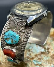 native american watch cuff for sale  Plymouth
