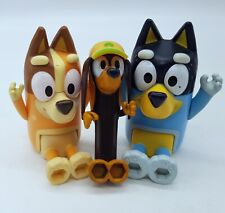 Bluey friends plastic for sale  LANCING