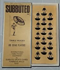 Subbuteo table rugby for sale  Shipping to Ireland