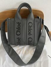 Chloé woody tote gebraucht kaufen  Kronberg