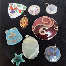 Lot pendentifs vintage d'occasion  Theix