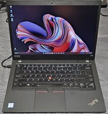 Lenovo T490 14" Touchscreen Quad Core i7 512GB SSD 16GB RAM w/ Webcam WIN 11 for sale  Shipping to South Africa