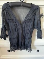 Vintage sheer black for sale  Ireland