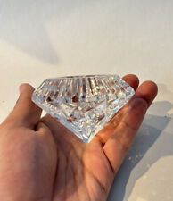 Large crystal glass for sale  Hewlett