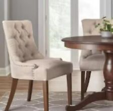 upholstered chairs dining 2 for sale  Philadelphia