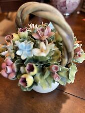 Vintage capodimonte porcelain for sale  Atlanta