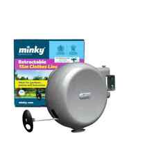 15m minky retractable for sale  Ireland