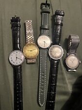 Lote de relógios Timex vintage. Corrida! Keep Time comprar usado  Enviando para Brazil