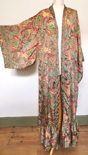 Pink long kimono for sale  CARDIFF