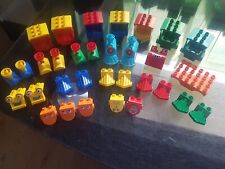Lego duplo eisenbahn gebraucht kaufen  Bismarck