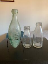 Old bottles collectibles for sale  NEWTON ABBOT
