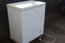 142l chest freezer. for sale  READING