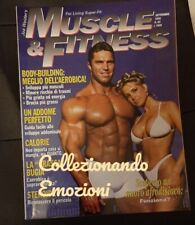 Muscle fitness n.62 usato  Castelfranco Emilia