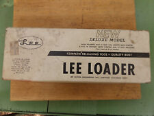 LEE 12 gauge shot shell reloader, used for sale  Buford