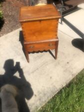 Antique sugar chest for sale  Kingsport