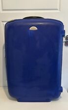 Samsonite suitcase hardshell for sale  STANFORD-LE-HOPE