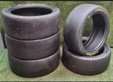 Pirelli 200/54/13 Medium Compound Slick Racing Tyres. Trackday Race for sale  Shipping to South Africa