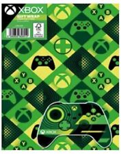 Xbox wrapping paper for sale  PRESTON