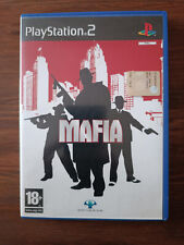 Mafia playstation ps2 usato  Gallarate