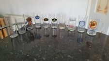 Beer glasses 40 for sale  HULL