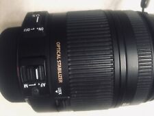 Sigma macro hsm for sale  Conway