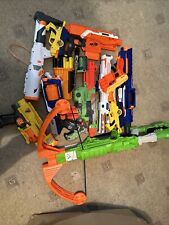 Nerf gun bundle for sale  WORCESTER
