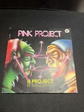 Pink project project usato  Italia