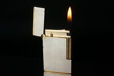 st dupont lighter gold for sale  Shipping to Ireland