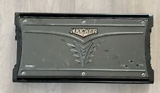 Amplificador Kicker zx1500.1, usado segunda mano  Embacar hacia Argentina