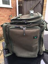 Thinking anglers rucksack for sale  BILLERICAY