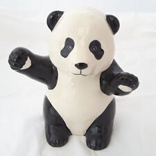 Ceramic panda money for sale  MANCHESTER