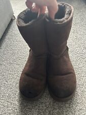 Ugg well worn for sale  DRONFIELD