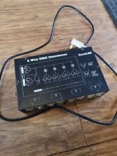 Soundlab dmx split for sale  BARKING