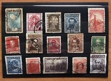 Argentine stamps - from 1908 segunda mano  Embacar hacia Argentina