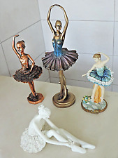 Ballet dancer statuette for sale  BROMLEY