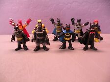 Zestaw 9 figurek Imaginext Figurki DC Batman Batgirl +++ na sprzedaż  Wysyłka do Poland