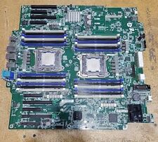 Used, HP 841389-001 743996-004 Proliant ML350 G9 Server Motherboard with CPUs for sale  Shipping to South Africa