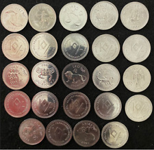 Somaliland 12 Coins Set – Zodiac UNC for sale  Shipping to South Africa