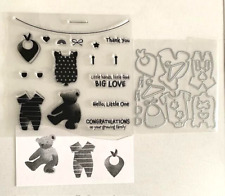 clear set stamp baby for sale  Riverside