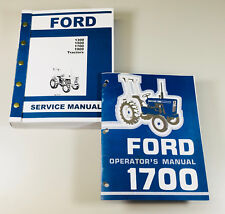 Set ford 1700 for sale  Brookfield