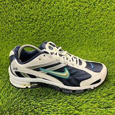 Zapatillas deportivas Nike Air Dual Run II para hombre talla 10,5 azules 313648-401 segunda mano  Embacar hacia Argentina