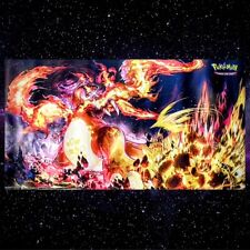 Charizard playmat pokemon for sale  UK